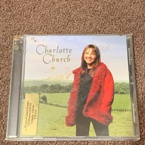 Charlotte Church CD (3 for $20)